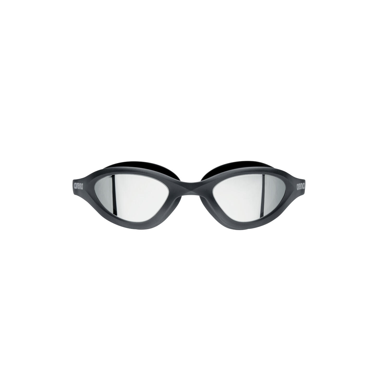 Lunettes de natation Arena 365 à verres miroirs – Argent 2/7