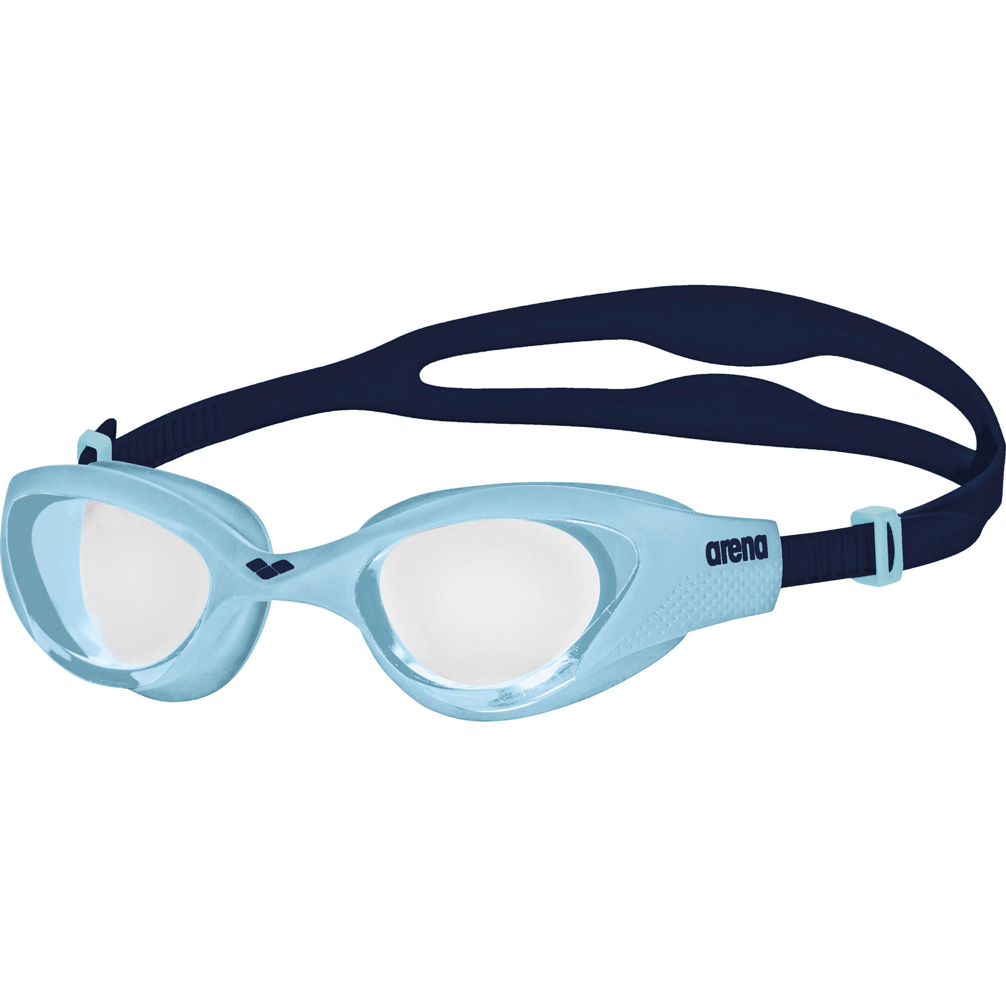 Arena - Lunettes De Natation Enfant Arena The One Noir/bleu - Lunettes De Natation - Bleu - No Size - Decathlon