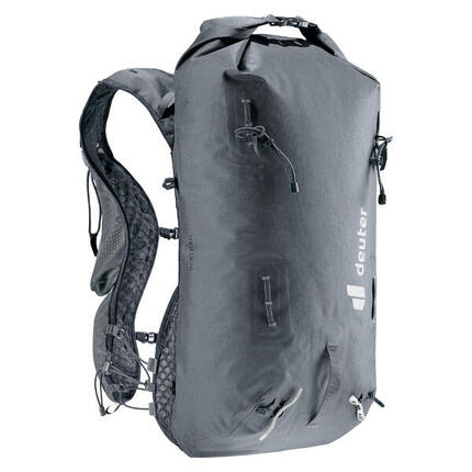 Sac à dos alpinisme Deuter VERTRAIL 16 Graphite Tin 16 L léger étanche rolltop