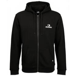 SkatePro Zip Sweat à capuche - L - Noir