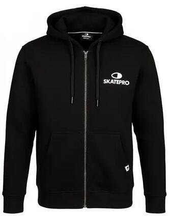SkatePro Junior Zip Sweat à capuche