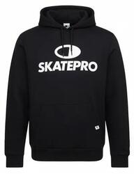 SkatePro Sweat à capuche - 12-14 - New Black
