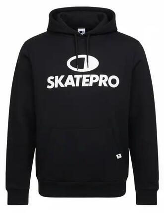 SkatePro Hoodie - M - New Black