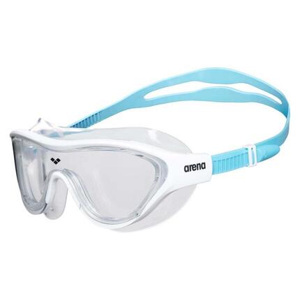 Arena Kinder Zwembril The One Mask Blauw/Rood