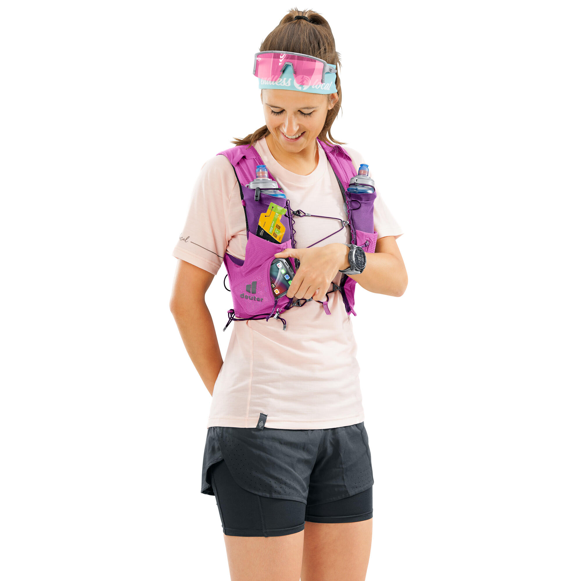 Rucksack Traick 5 12/13
