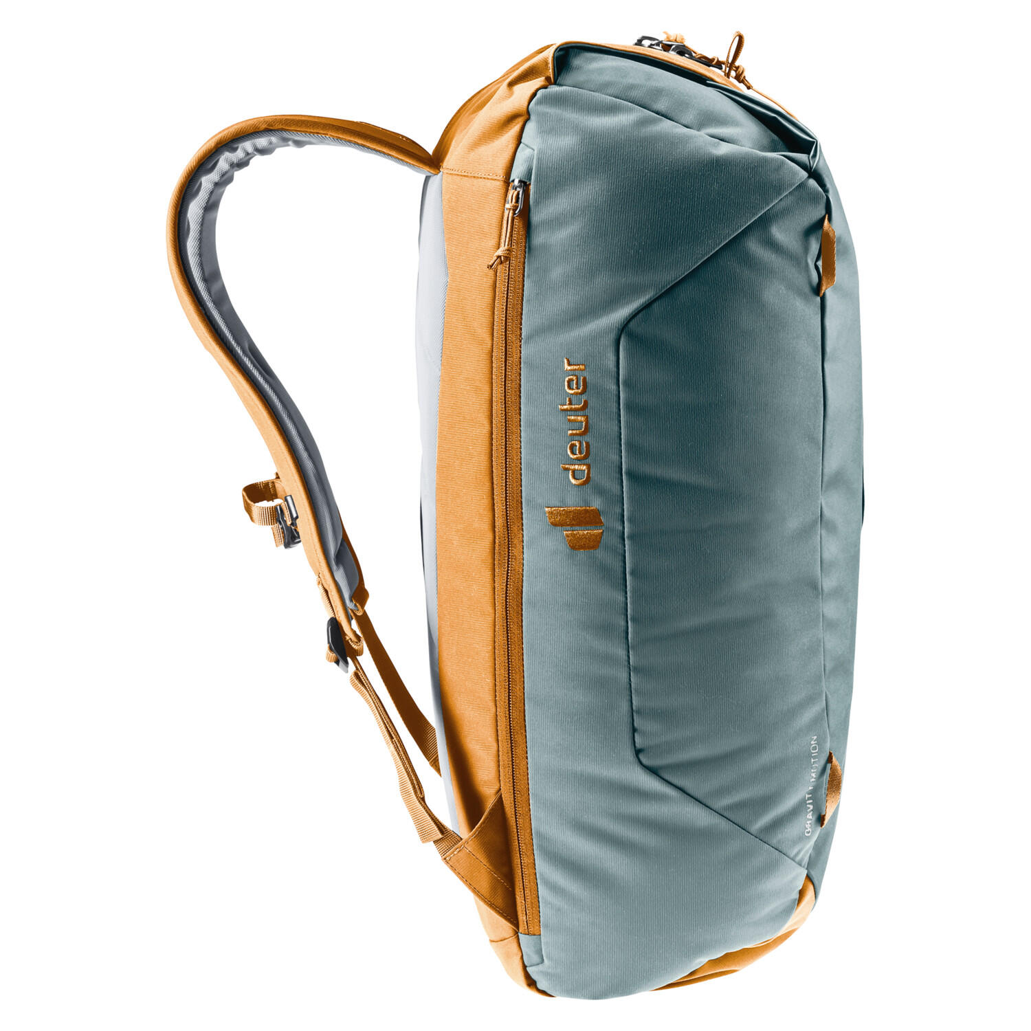 Plecak wspinaczkowy Deuter Gravity Motion - teal/cinnamon 3/7