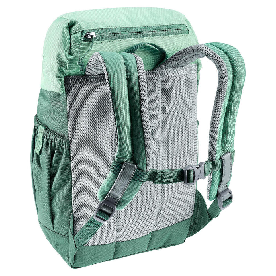 Plecak turystyczny dla dziecka Deuter Schmusebar - spearmint/seagreen