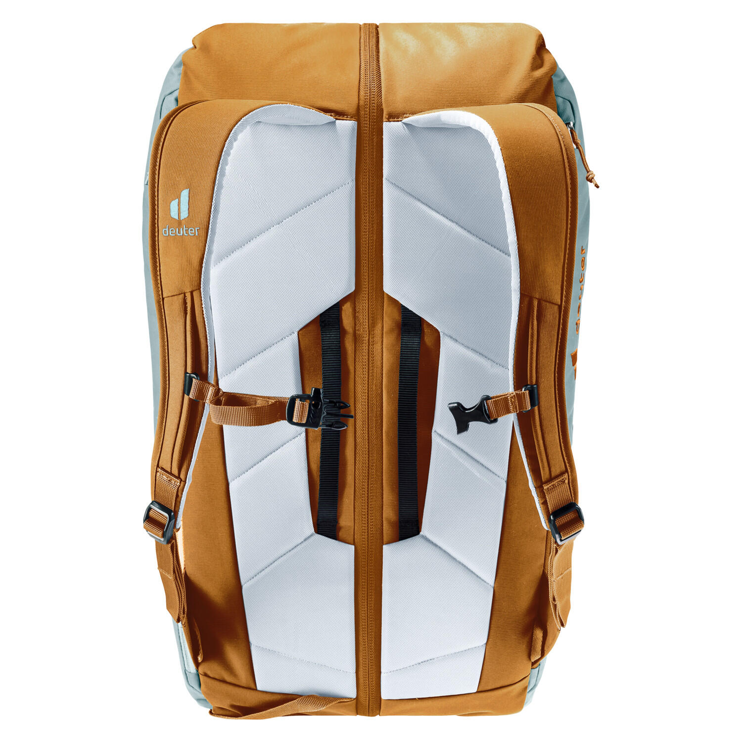 Plecak wspinaczkowy Deuter Gravity Motion - teal/cinnamon 2/7