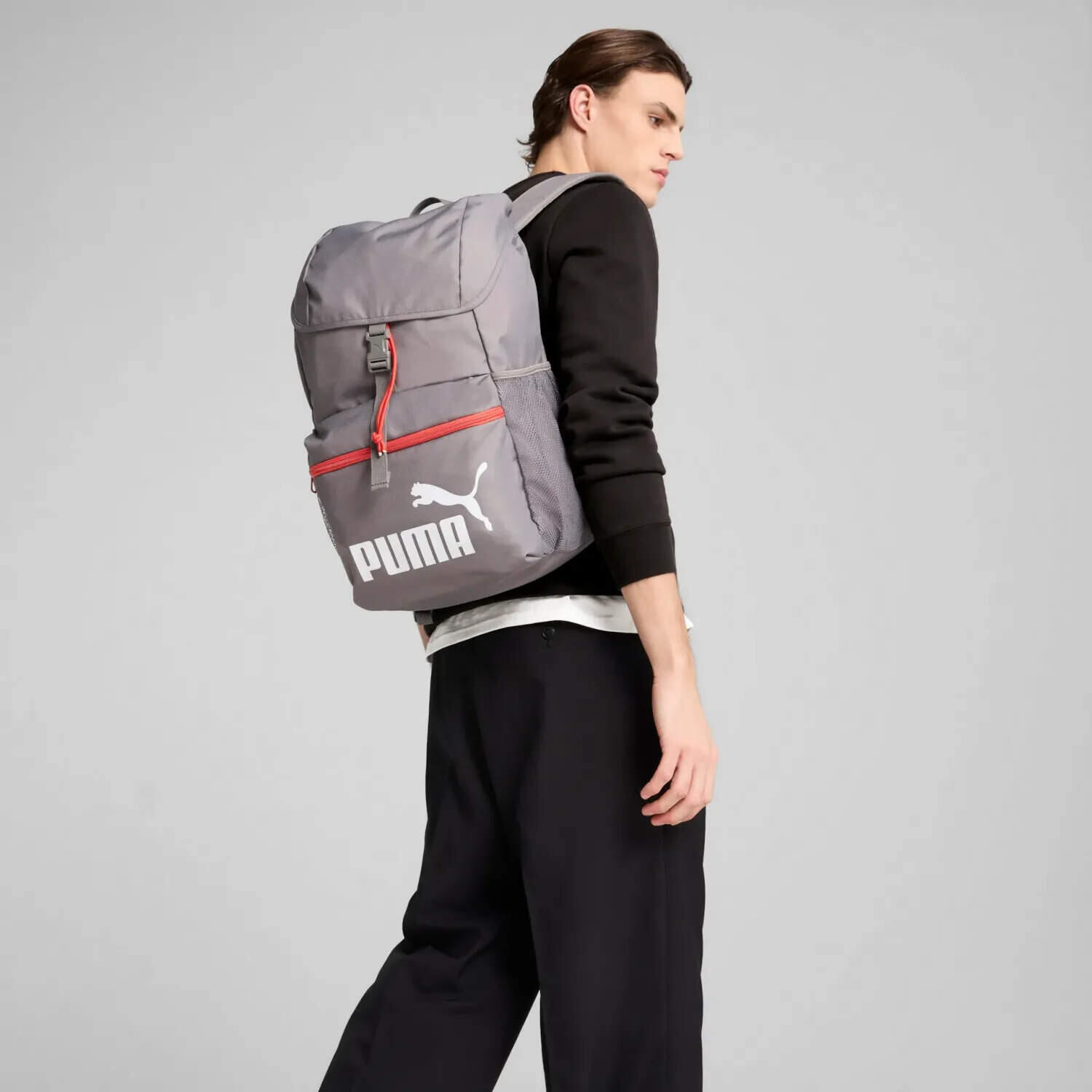Mochila adulto phase PUMA Cast Iron Gray 4/5