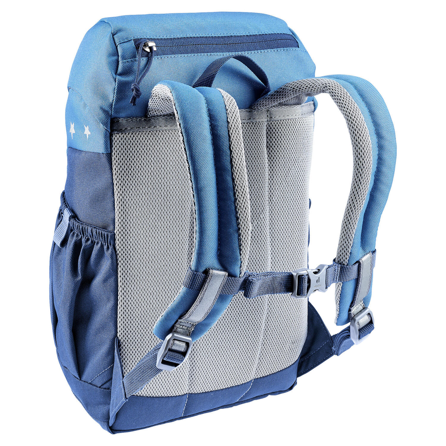 Plecak turystyczny dla dziecka Deuter Schmusebar - wave/nightblue 8/10