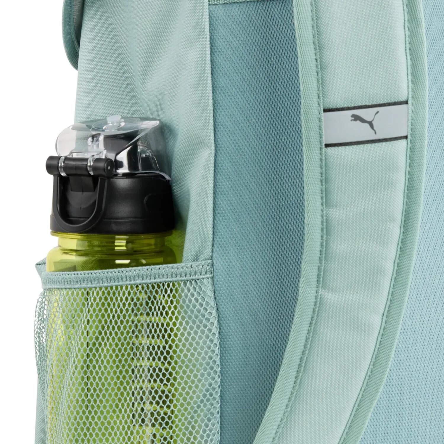 Sac à dos de Sport Puma 090801 03 Vert 3/5