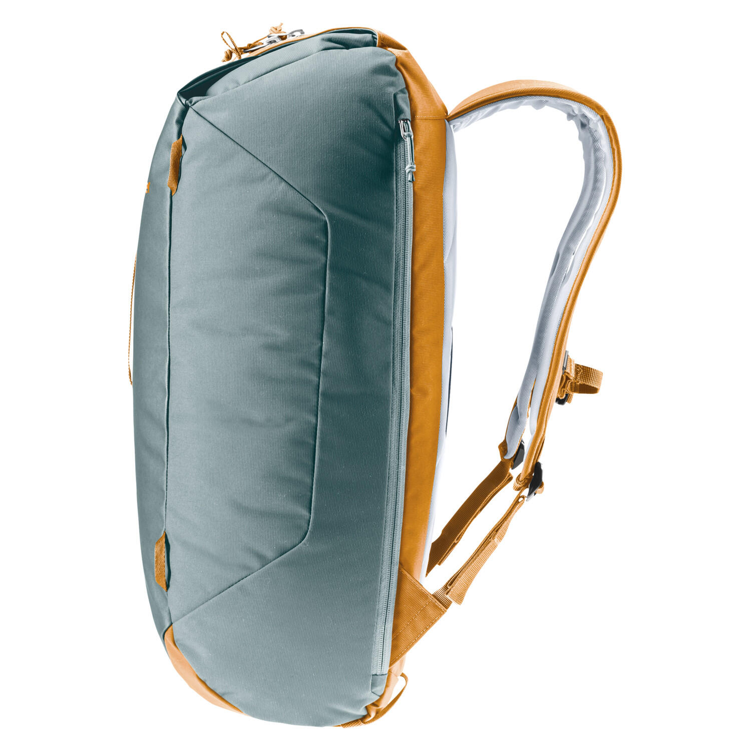 Plecak wspinaczkowy Deuter Gravity Motion - teal/cinnamon 5/7