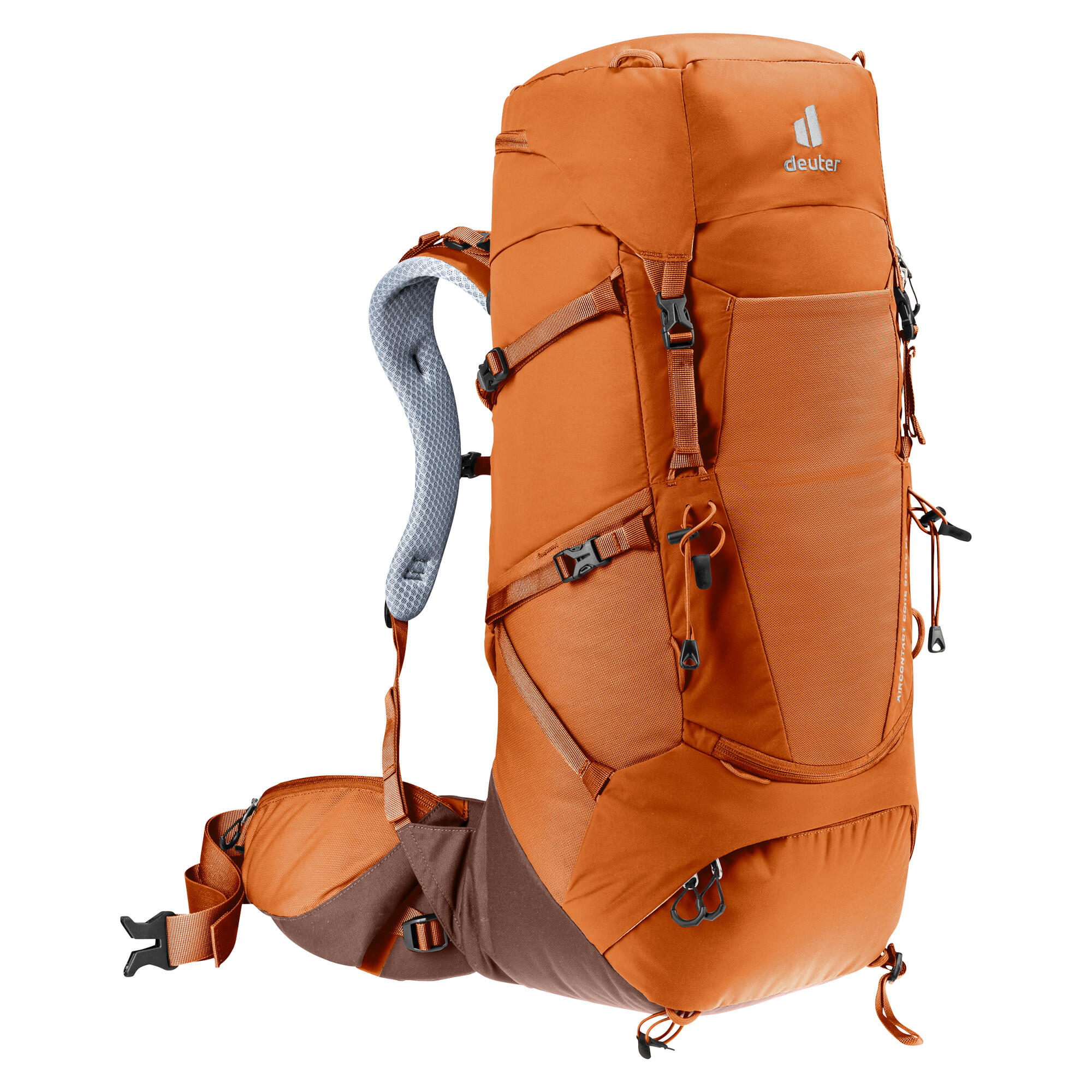 Mochila de mujer Deuter Aircontact Core 35+10 SL ventilada 35+10L resistente 7/7