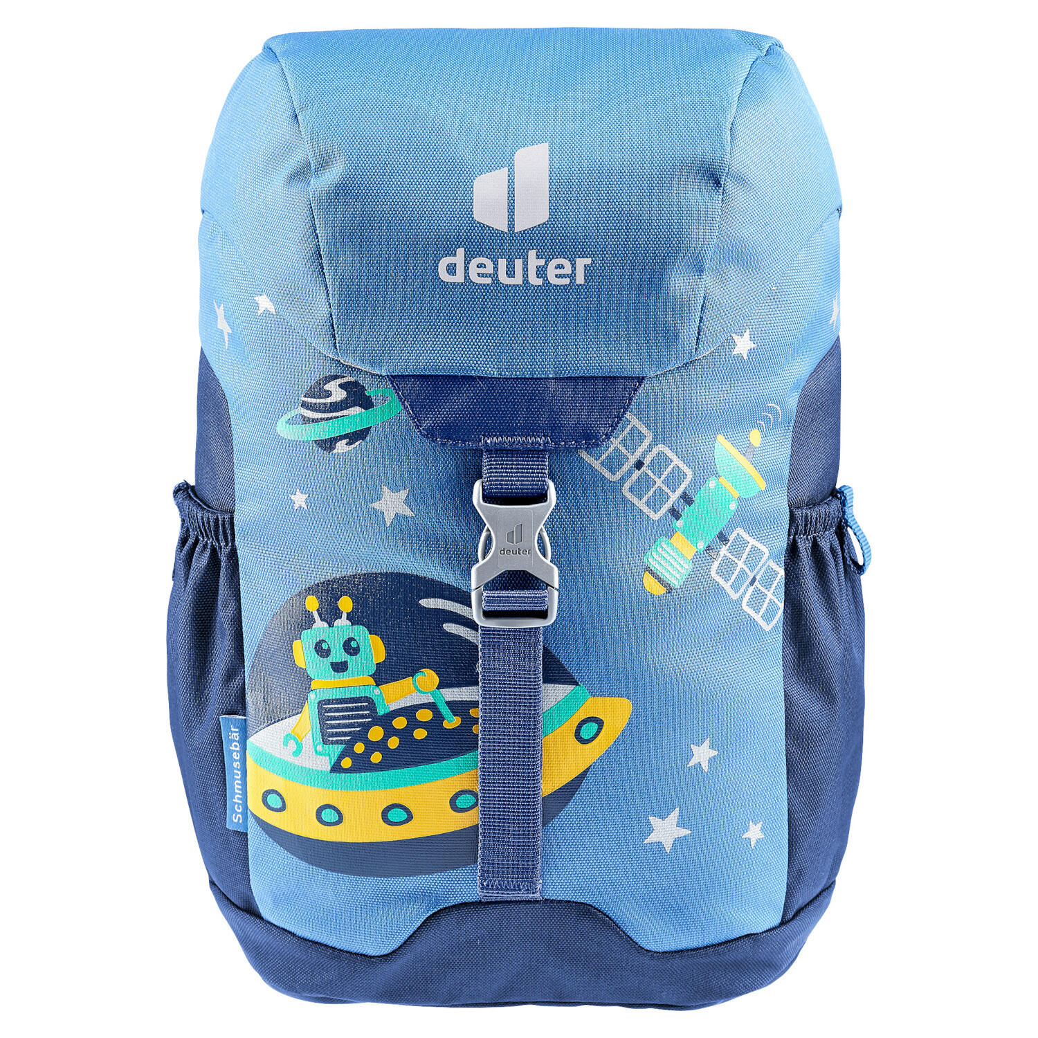 Plecak turystyczny dla dziecka Deuter Schmusebar - wave/nightblue