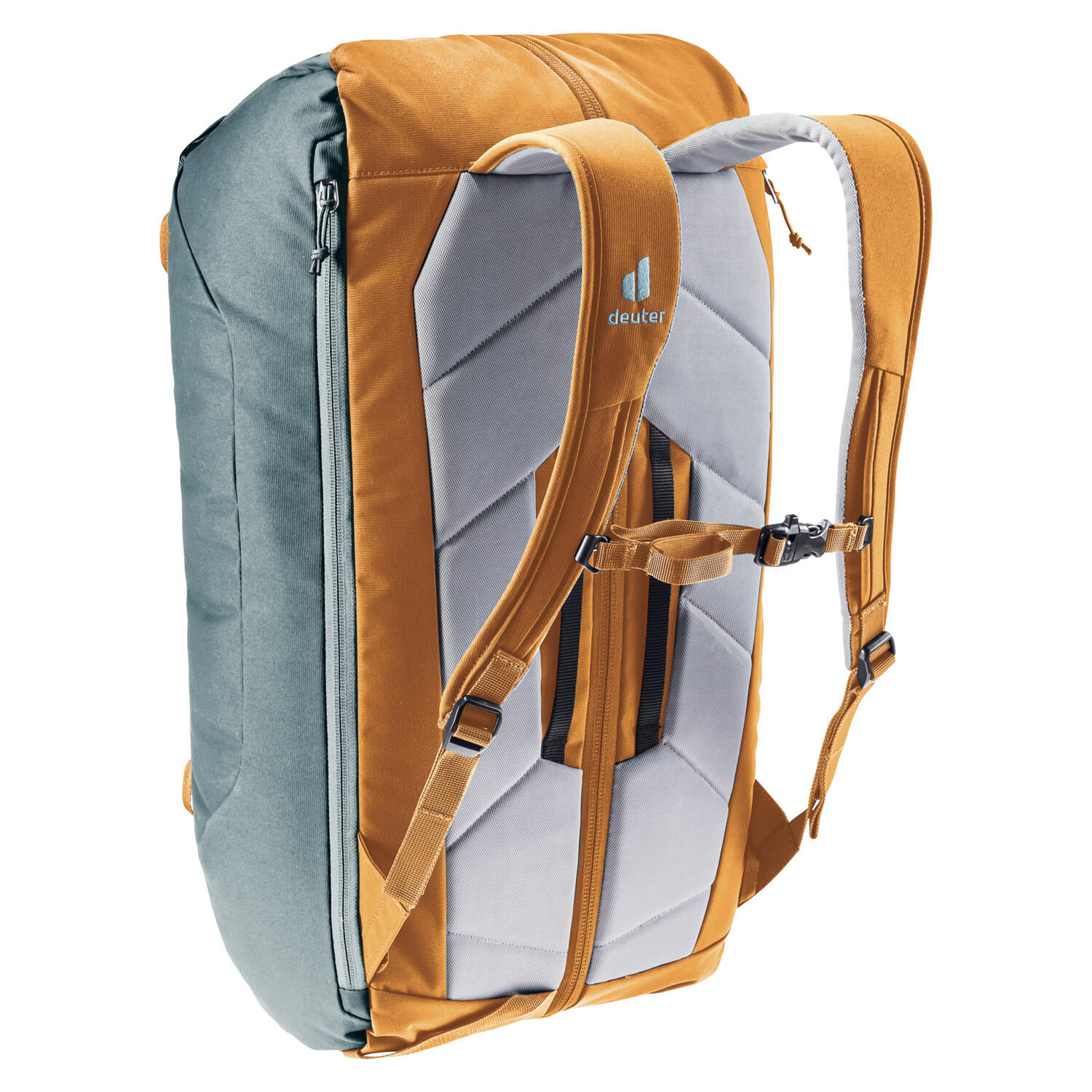Plecak wspinaczkowy Deuter Gravity Motion - teal/cinnamon 4/7