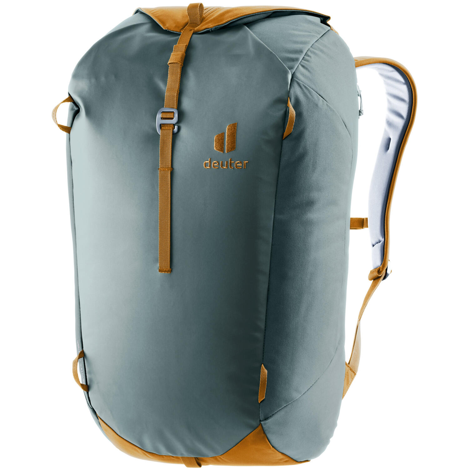 Plecak wspinaczkowy Deuter Gravity Motion - teal/cinnamon