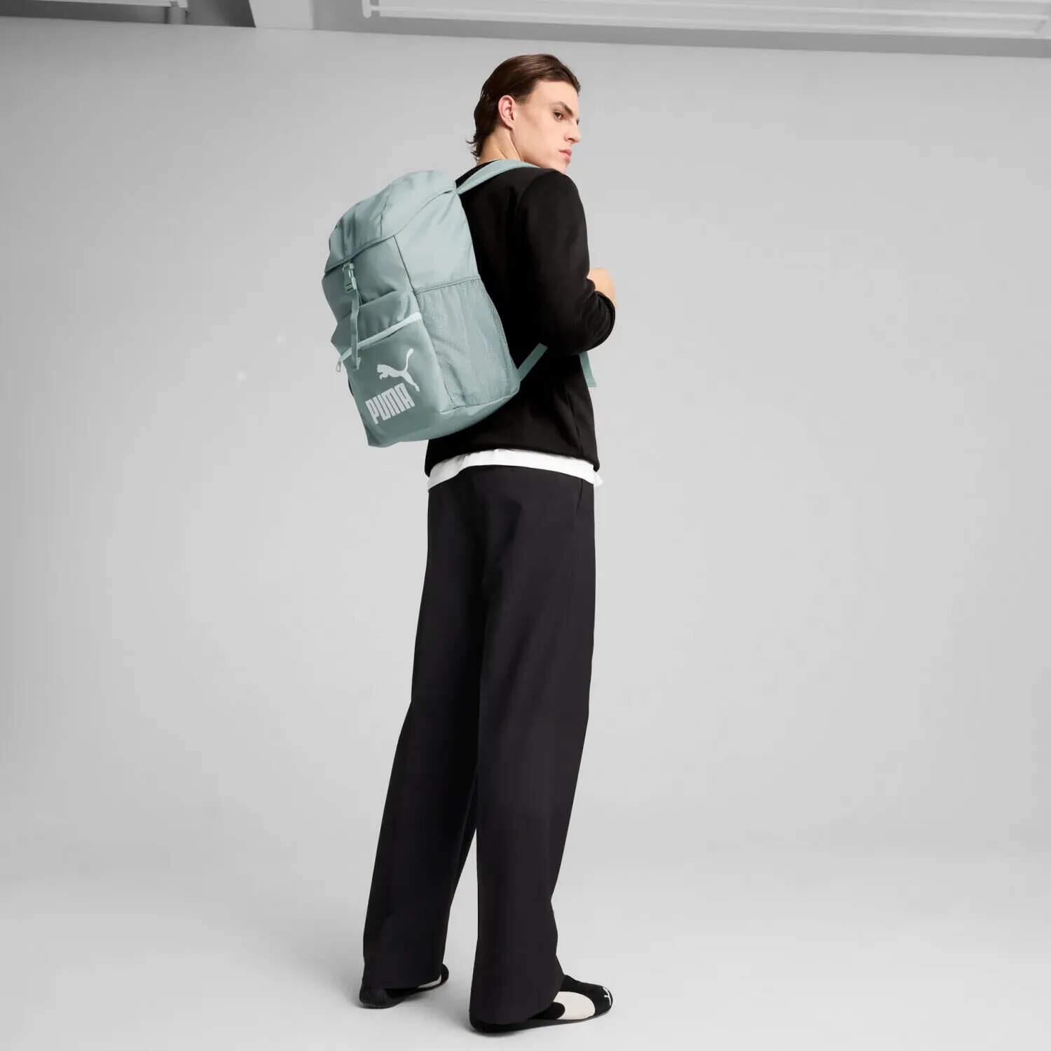 Sac à dos de Sport Puma 090801 03 Vert 4/5