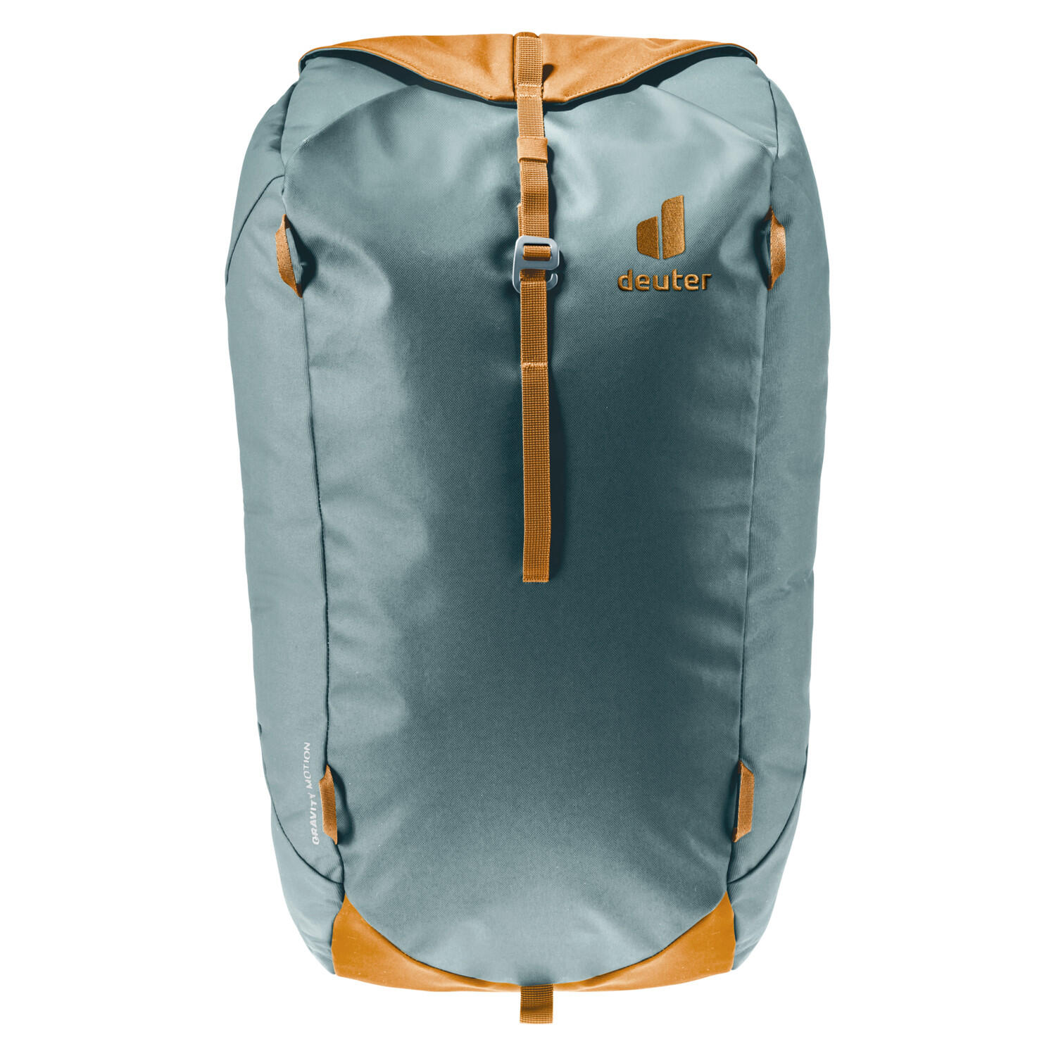 Plecak wspinaczkowy Deuter Gravity Motion - teal/cinnamon 6/7