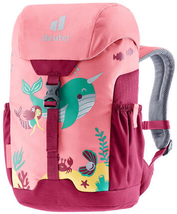 Deuter Kinder Rucksack Schmusebär 3610121