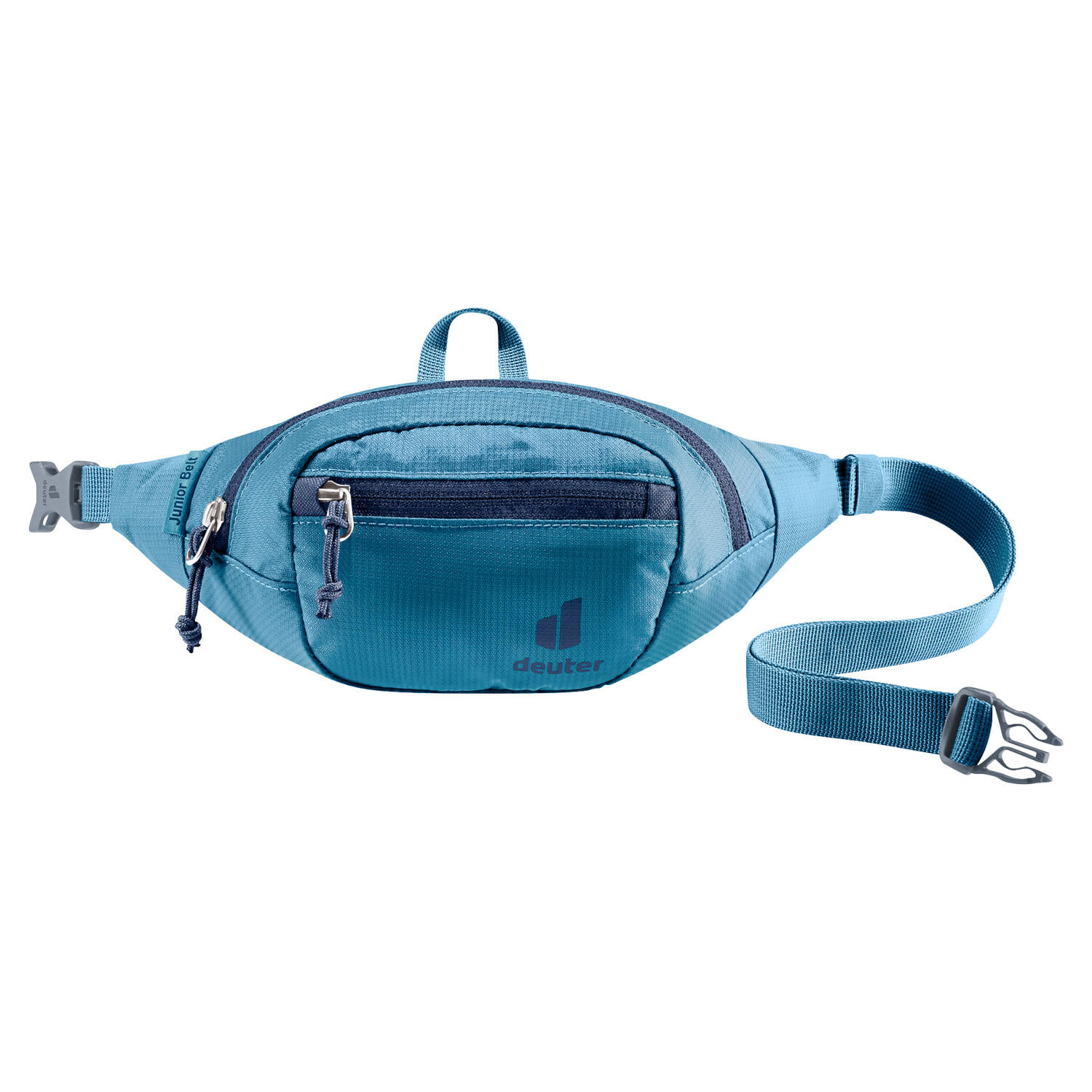 Deuter - Sac Banane Enfant Deuter Junior Belt Wave 1l Polyester Recyclé Ceinture Réglable - Tote Bag - Bleu - Taille Unique - Decathlon
