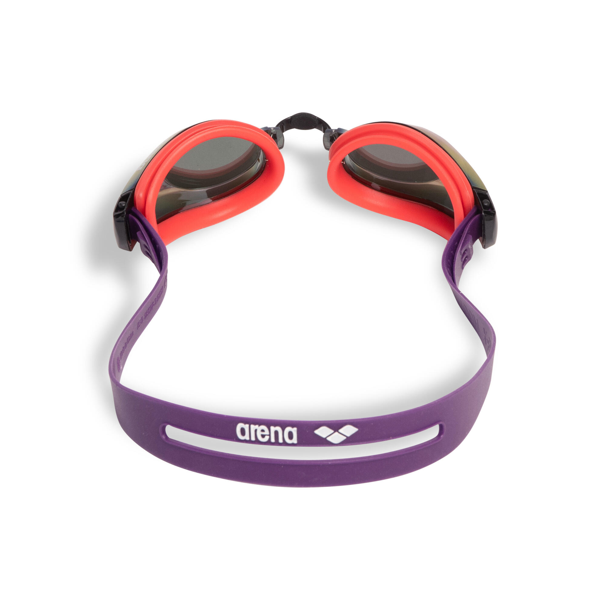 Okulary pływackie dla dorosłych Arena Zoom X-Fit Mirror 3/7