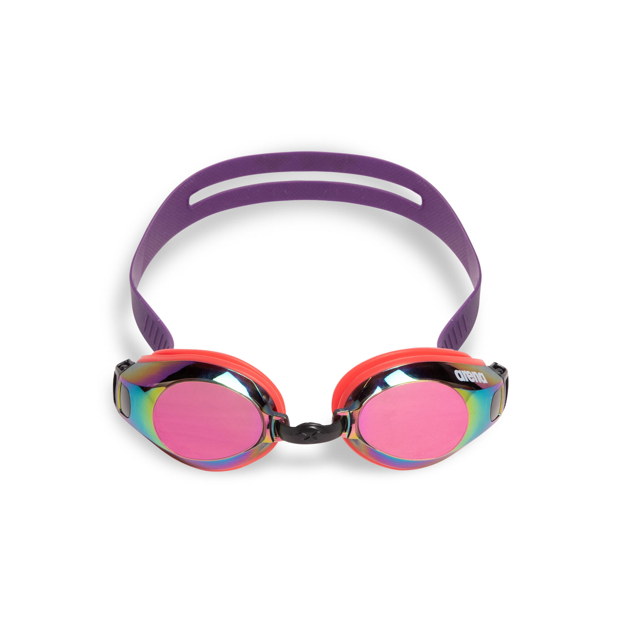 Okulary pływackie dla dorosłych Arena Zoom X-Fit Mirror 2/7