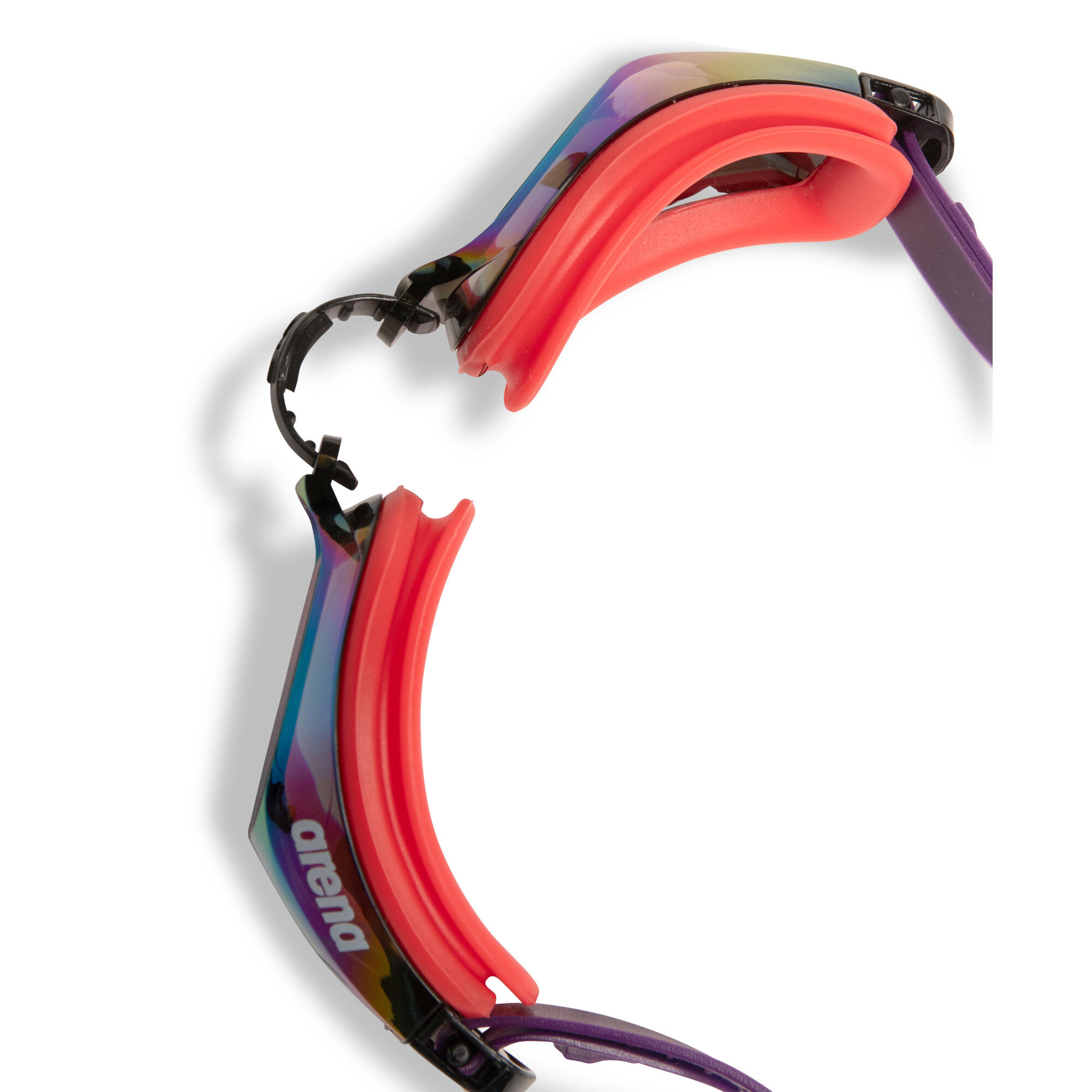 Okulary pływackie dla dorosłych Arena Zoom X-Fit Mirror 5/7