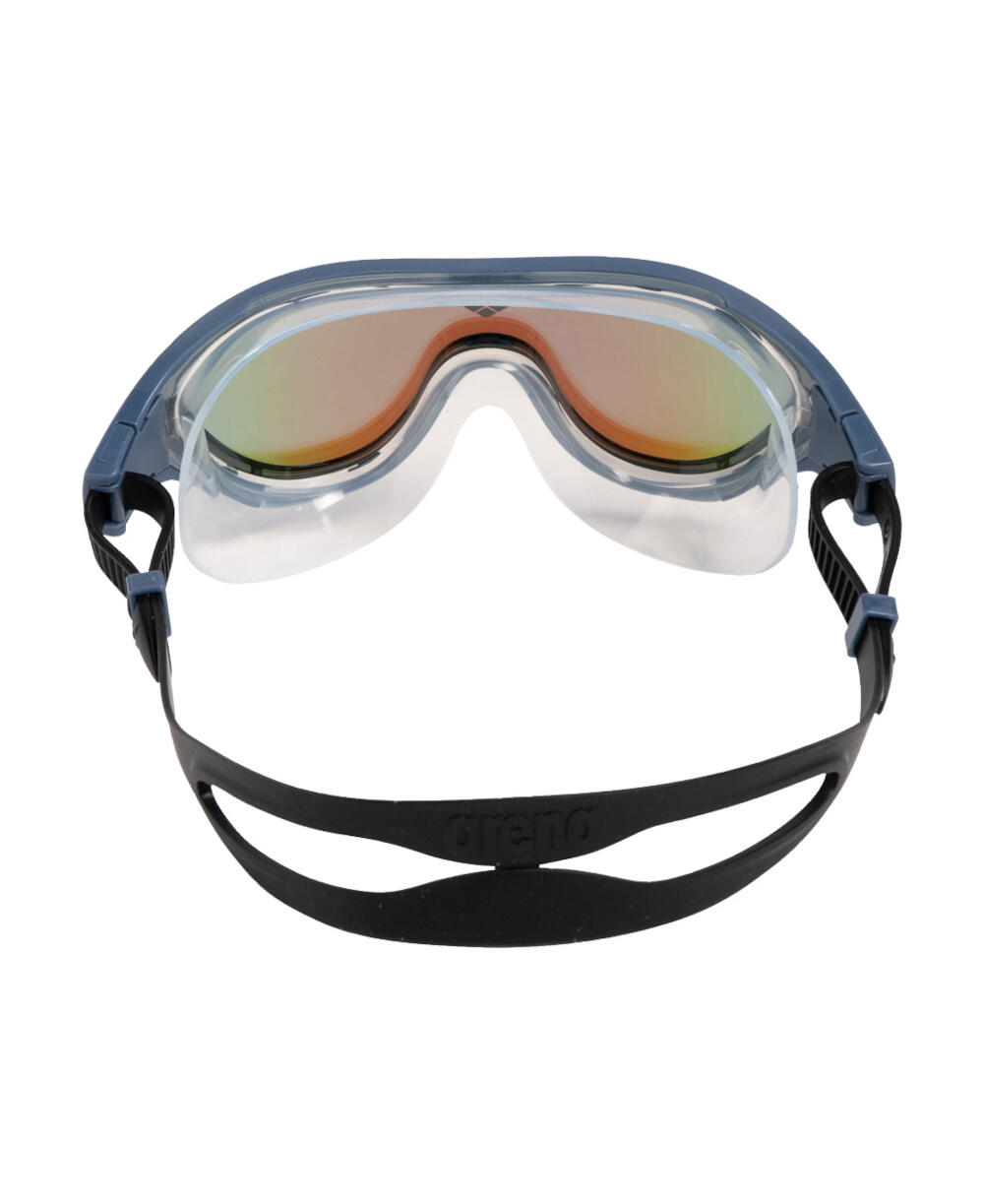 Zwemmasker voor zwemmers Arena The One Mirror 9/9