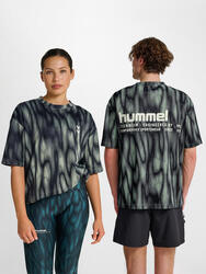 Enfiler T-Shirt Hmlhiit Adulte HUMMEL