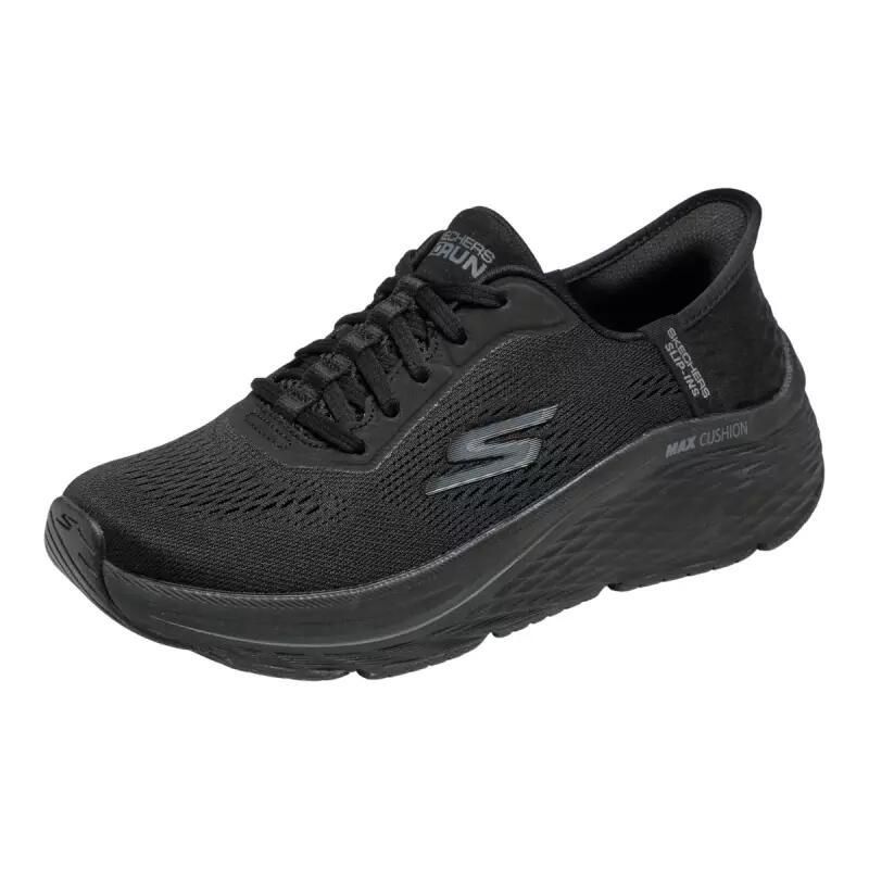 Baskets Femme Baskets Skechers 129606 Noir Noir Skechers 3/5