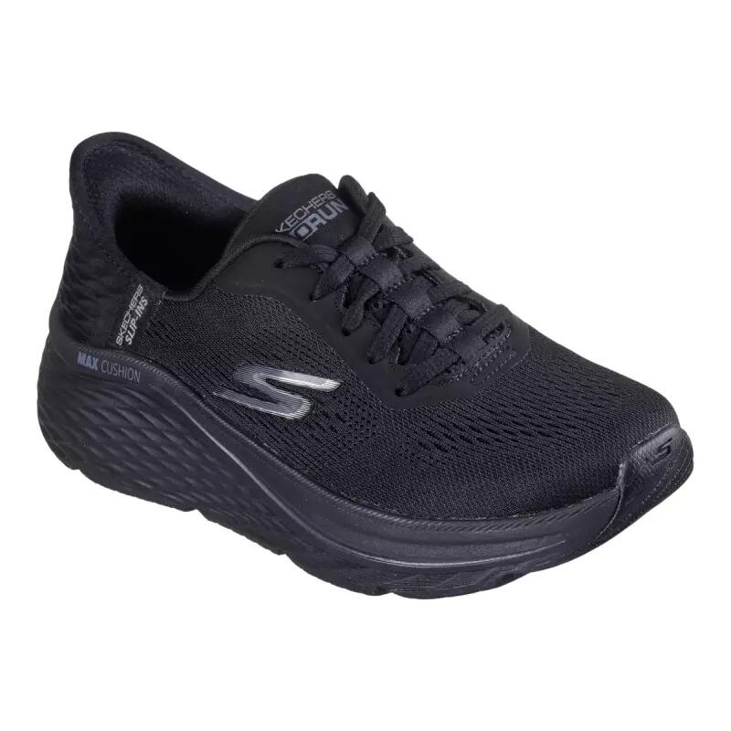 Baskets Femme Baskets Skechers 129606 Noir Noir Skechers 5/5