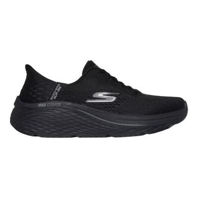 Baskets femme baskets skechers 129606 noir noir skechers