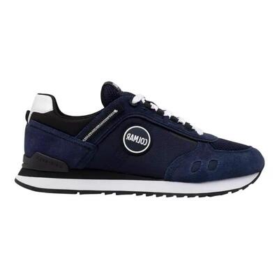 Baskets Homme TRAVIS SPORT BOLD Bleu COLMAR
