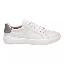 Baskets Timberland Modèle Seneca Bay Oxford Couleur Blanc