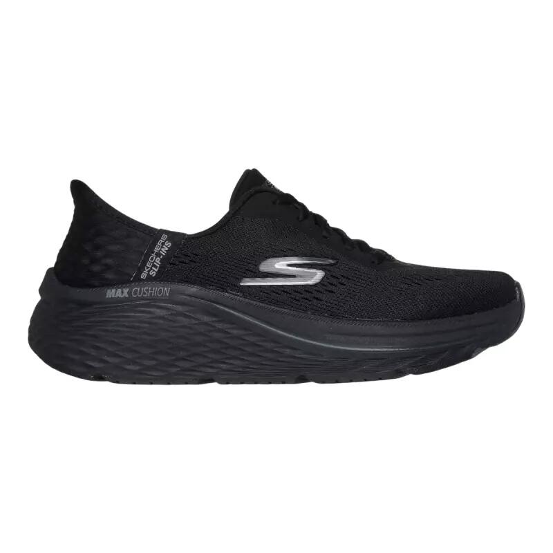 Baskets Femme Noir Skechers 129606