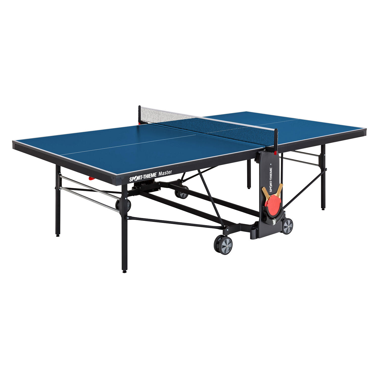 SPORT-THIEME Table Tennis Table Master Blue Tischtennis Unisex