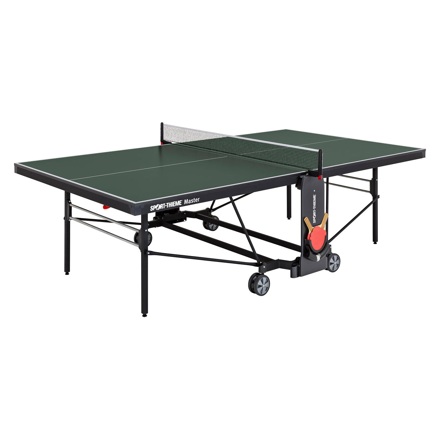 SPORT-THIEME Table Tennis Table Master Green Tischtennis Unisex