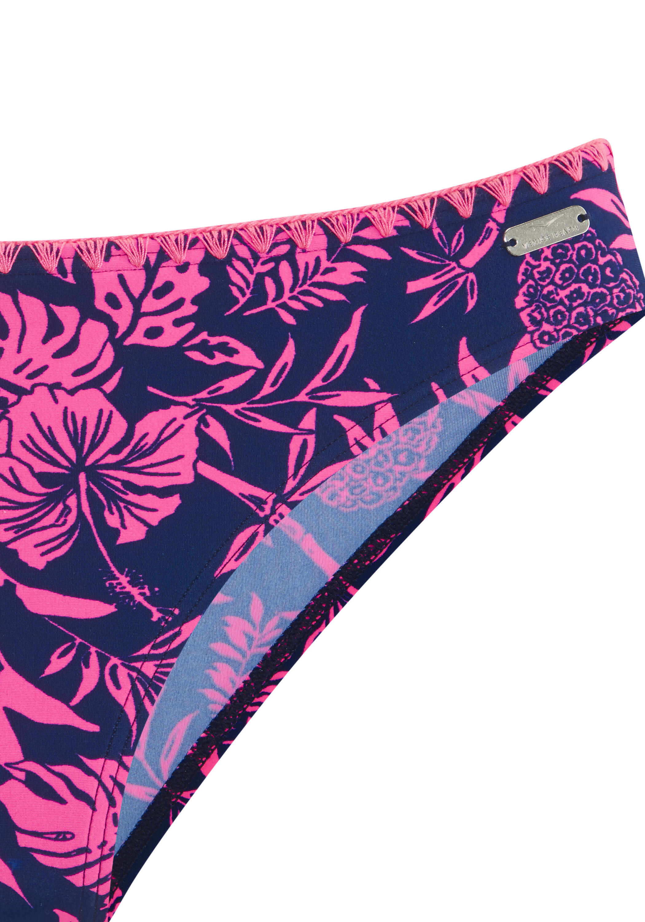Damen Bügel-Bandeau-Bikini 5/6
