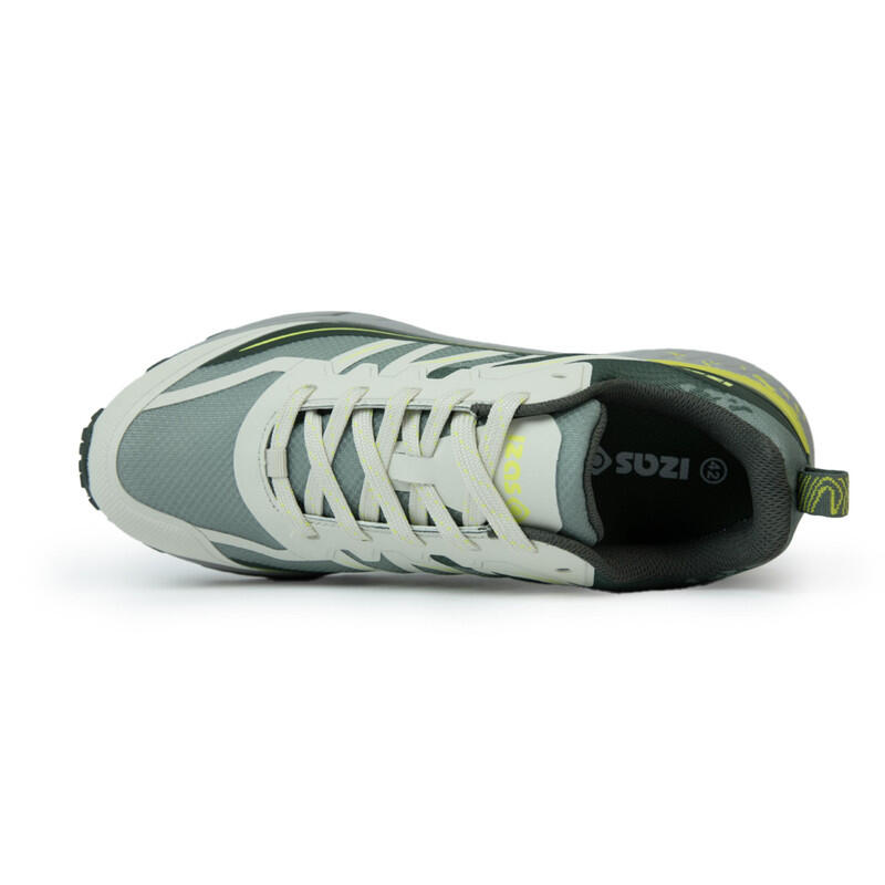 Zapatilla de hombre EDEN multiactividad técnica con agarre 4 mm, CMEVA 3/6
