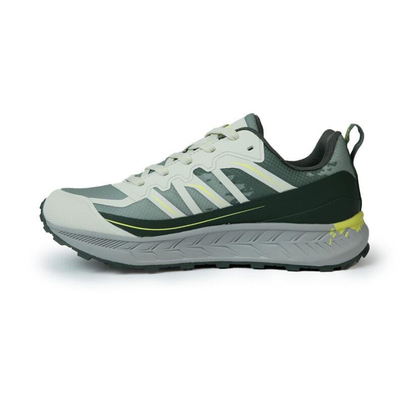 Zapatilla de hombre EDEN multiactividad técnica con agarre 4 mm, CMEVA 2/6