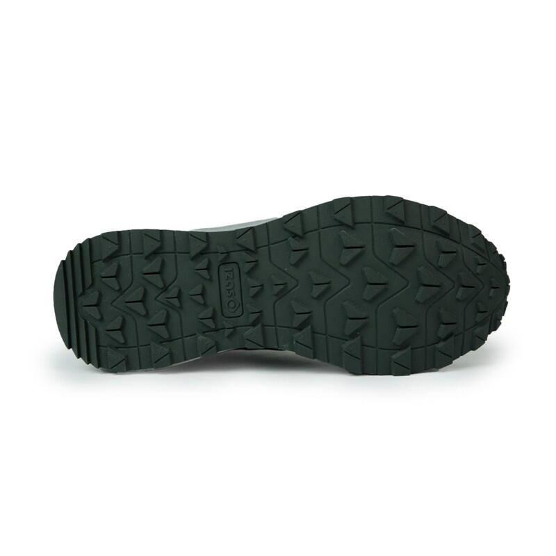 Zapatilla de hombre EDEN multiactividad técnica con agarre 4 mm, CMEVA 4/6