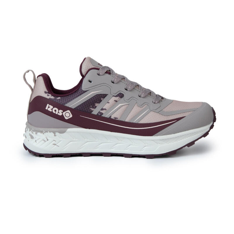 Izas - Izas Chaussure Technique Multi - Activités Eden Pour Femmes Avec 4 Mm - Chaussures De Sport - Rose - Decathlon