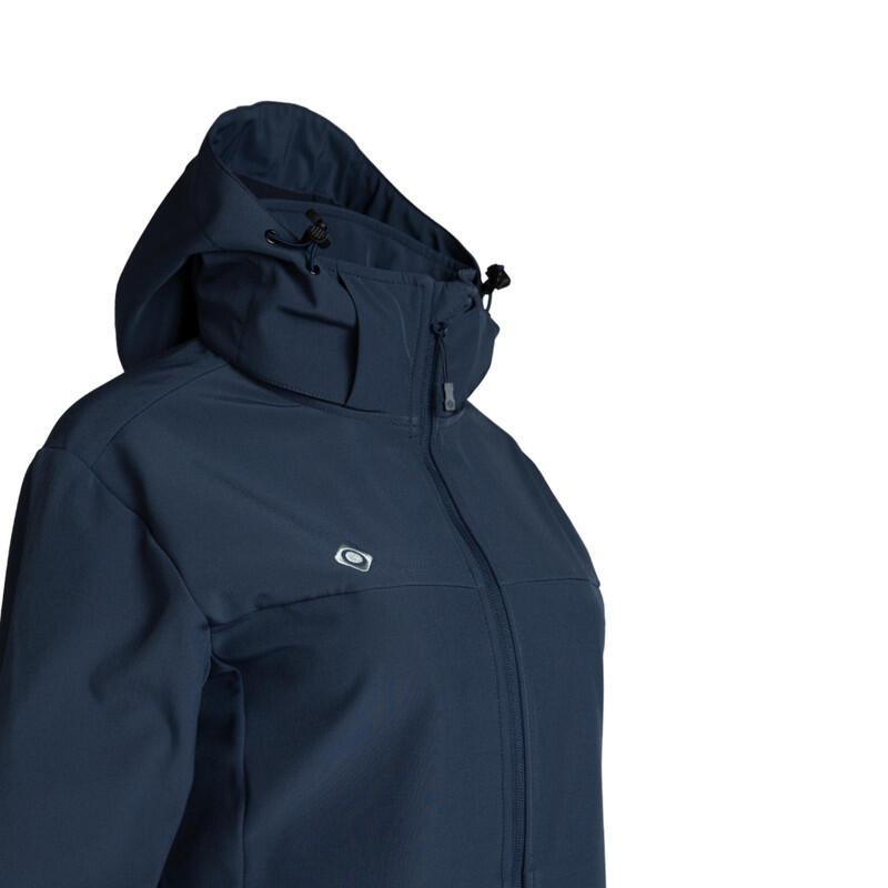 Frau-Softshelljacke CASTER W mit AWPS-Membran, thermisch und winddicht 3/5