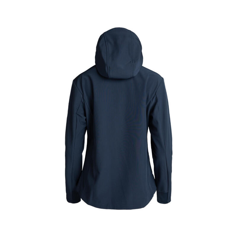 Frau-Softshelljacke CASTER W mit AWPS-Membran, thermisch und winddicht 2/5