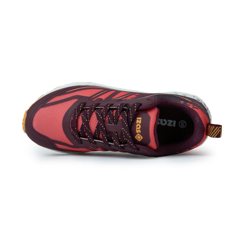 Zapatilla de mujer EDEN multiactividad técnica con agarre 4 mm, CMEVA 3/6