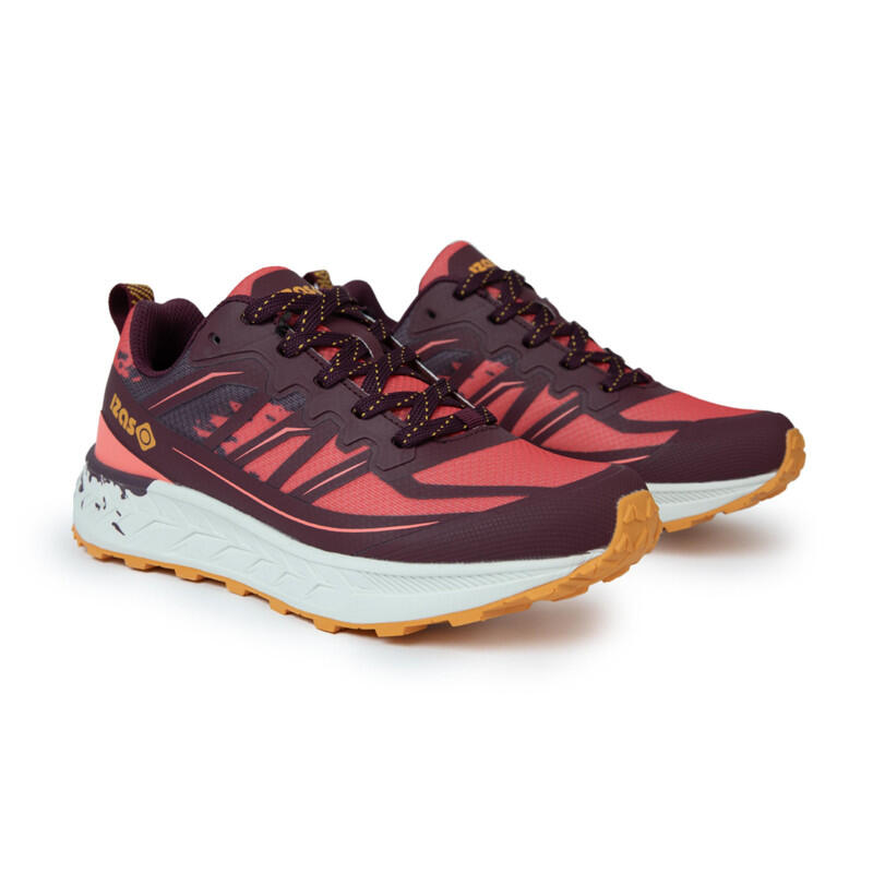 Zapatilla de mujer EDEN multiactividad técnica con agarre 4 mm, CMEVA 5/6