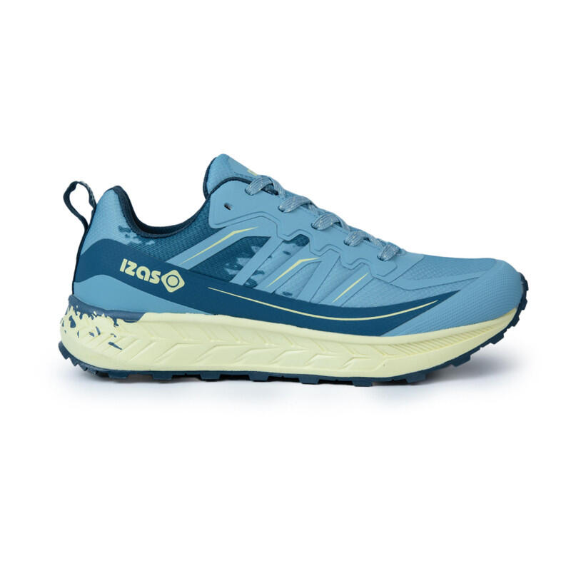 Izas - Izas Chaussure Technique Multi - Activités Eden Pour Hommes Avec 4 Mm - Chaussures De Sport - Bleu - Decathlon