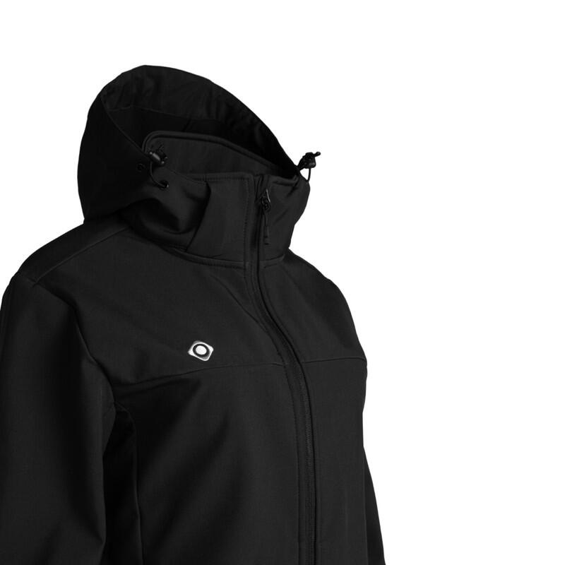 Frau-Softshelljacke CASTER W mit AWPS-Membran, thermisch und winddicht 2/4