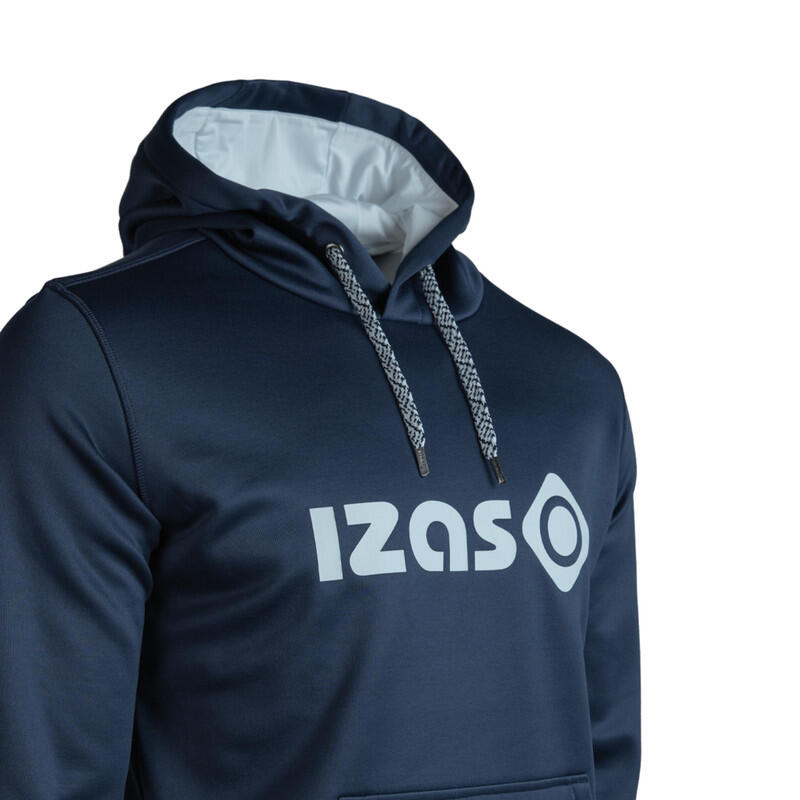 Sweat homme DUERO M V4 avec capuche réglable, logo et poche kangourou 3/3
