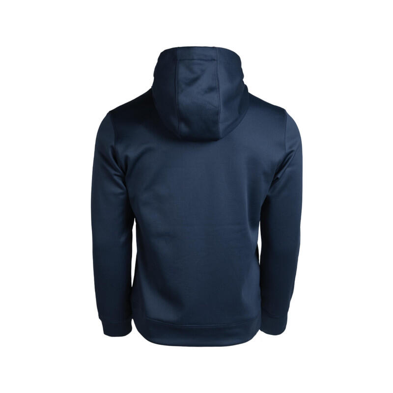 Sweat homme DUERO M V4 avec capuche réglable, logo et poche kangourou 2/3